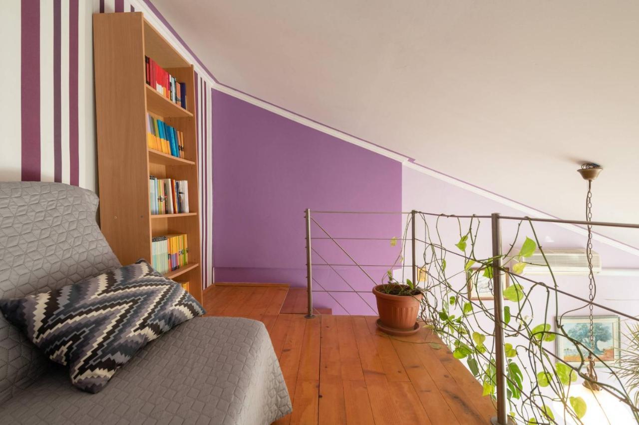 Apartment Josephine Ровин Екстериор снимка