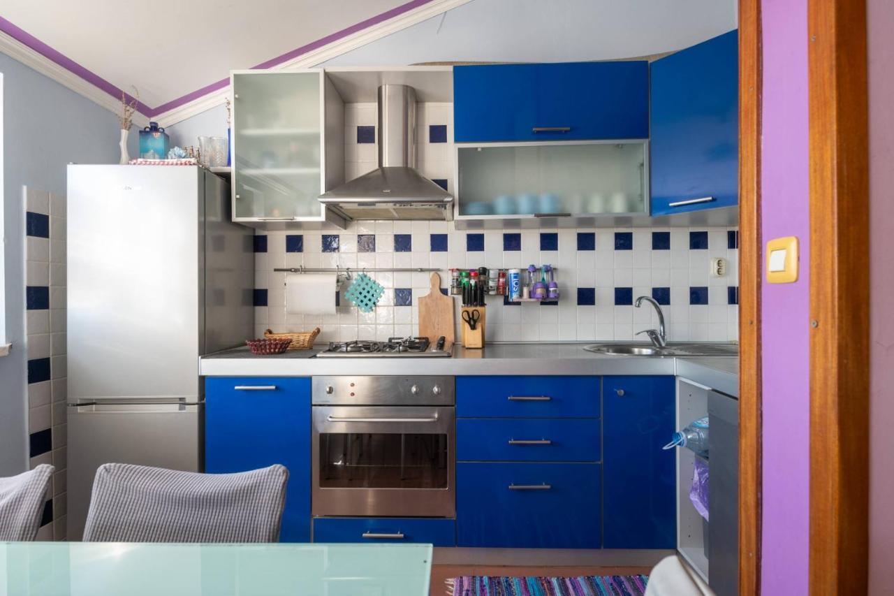 Apartment Josephine Ровин Екстериор снимка