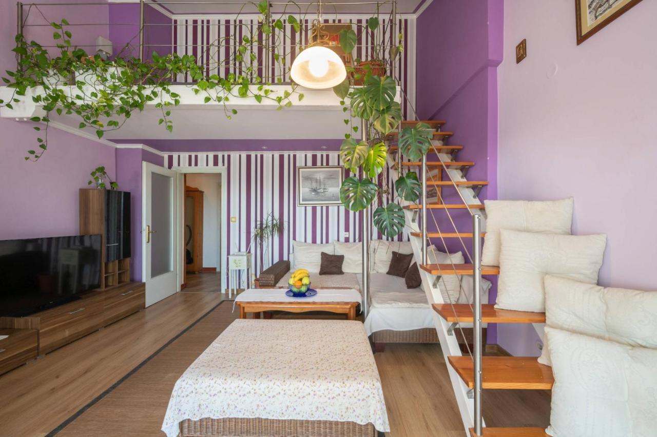 Apartment Josephine Ровин Екстериор снимка