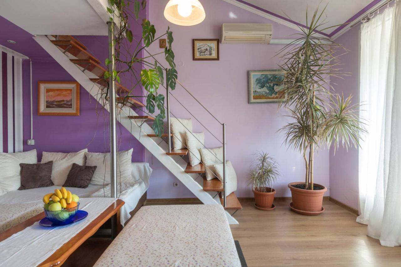 Apartment Josephine Ровин Екстериор снимка