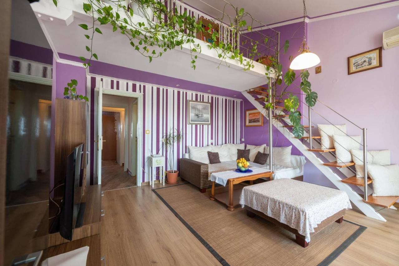 Apartment Josephine Ровин Екстериор снимка